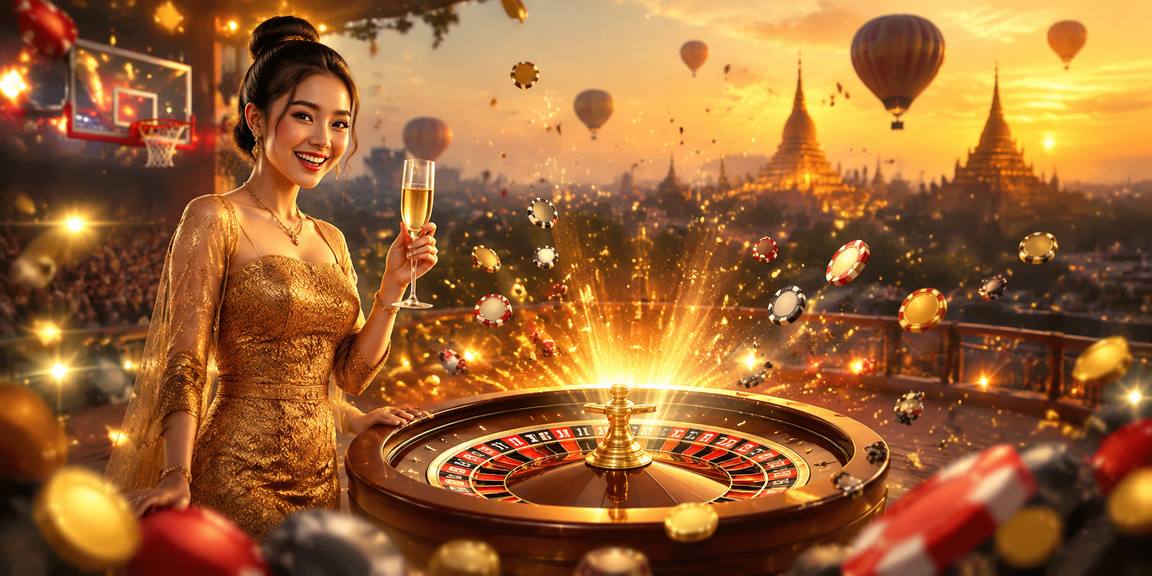 rk67 Wild Heart စားခွင့်ခန်းထဲက ကျွန်ုပ်တို့ အဆင်ပြေချက်